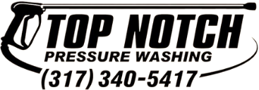 Top Notch Pressure Washing Inc logo