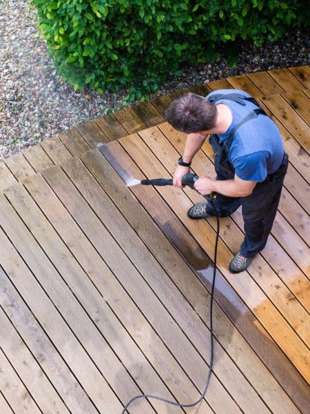 deck cleaning indianapolis in 14